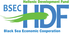 Black Sea Economic Cooperation logo