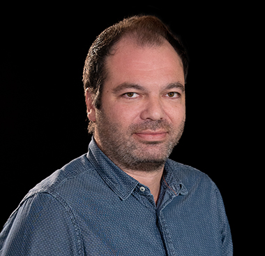 image of Dr. Stefanos Ispikoudis